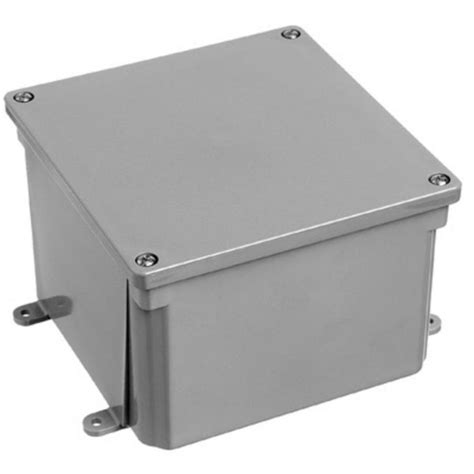 thomas and betts rigid non-metallic junction box|Thomas & Betts Carlon® E989UUN Non.